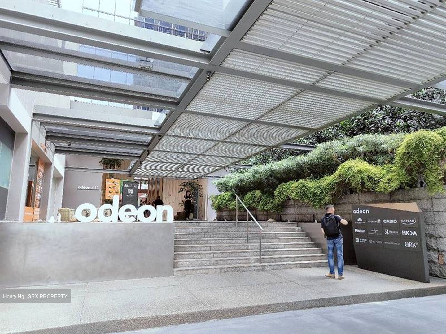 Odeon Towers (D7), Office #503393331